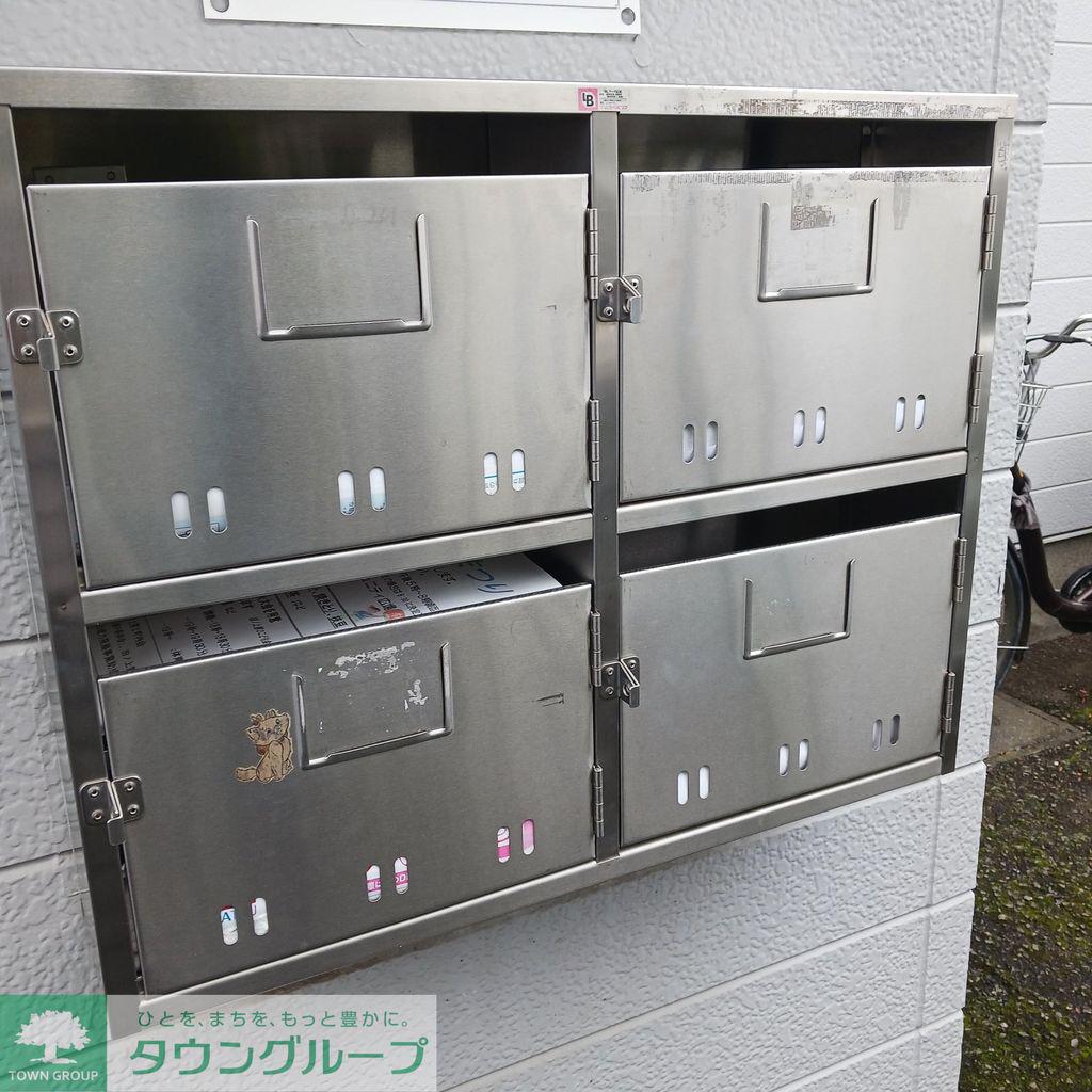 ハイツなでしこ