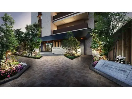 アルファスマート神辺III(2LDK/3階)の外観写真