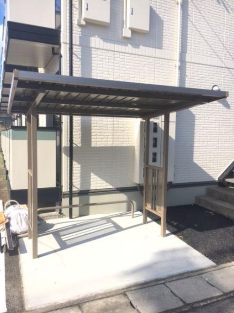 シャインルート綾羅木