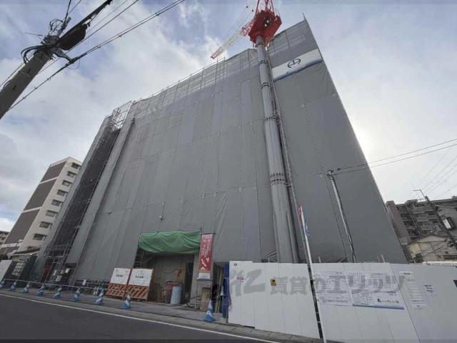 阪急京都線 西京極駅 徒歩18分 7階建 築1年