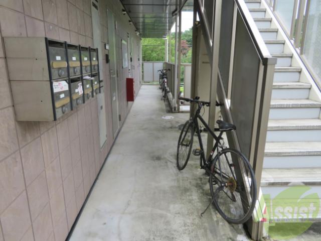 グリーンコート旭ケ丘