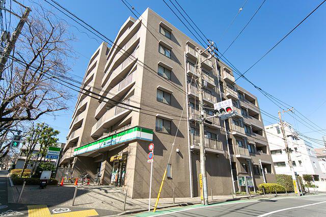クラッサ目黒かむろ坂(3LDK/7階)
