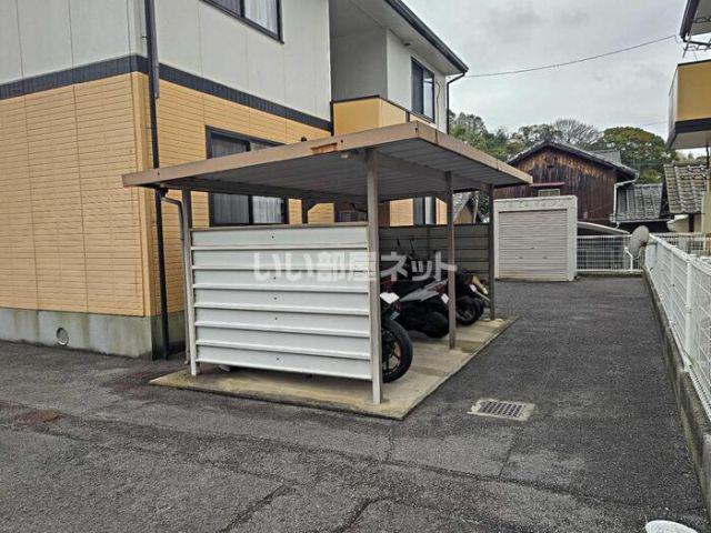コーポマルタA棟
