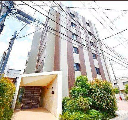 西武池袋線 富士見台駅 徒歩2分 6階建 築16年