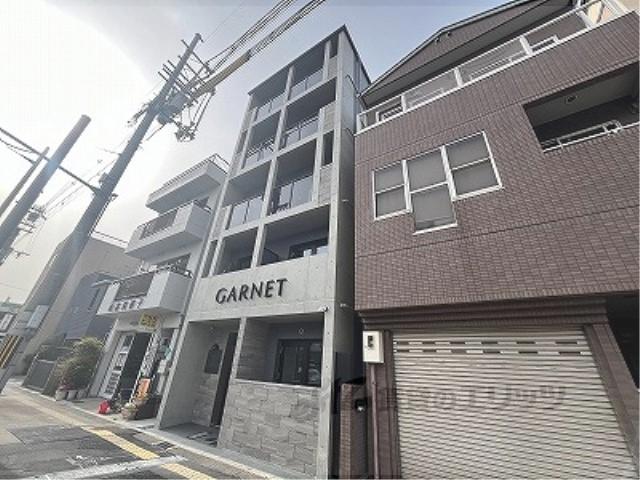 THECITYRESIDENCE京都西大