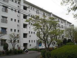 ガーデン山団地8号棟(2LDK/5階)