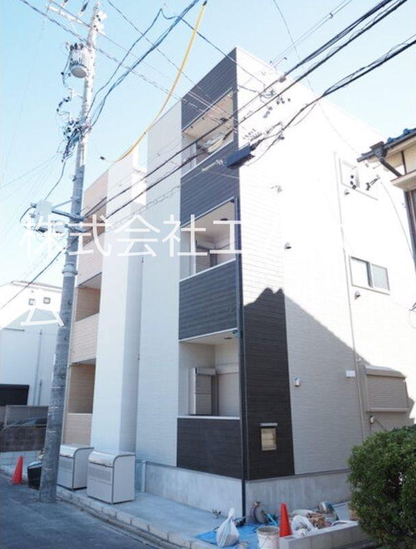 リバーガーデン中村中町