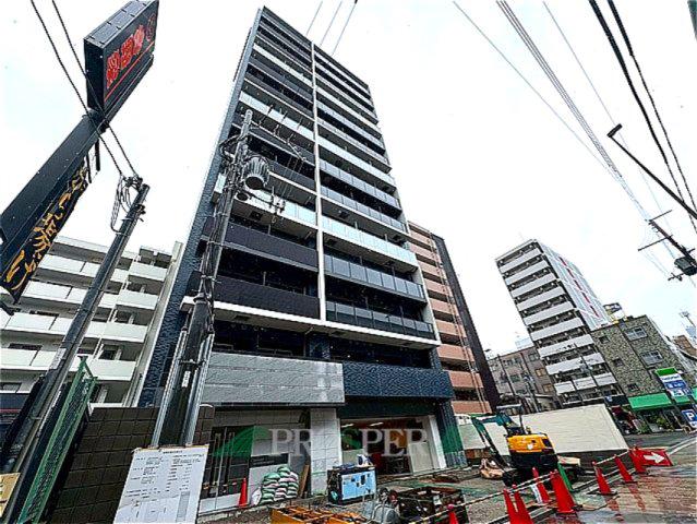 プレサンス緑橋ソレアス