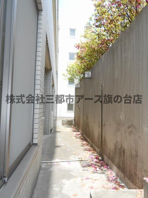 バレーヌ大森山王