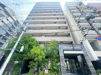 リーガルあみだ池新町