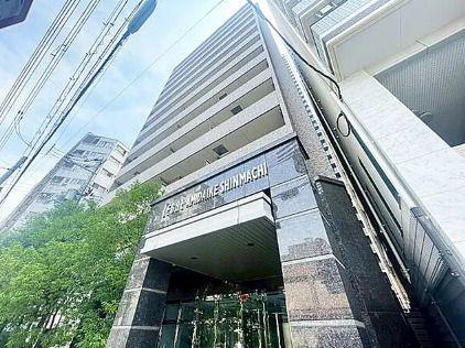 リーガルあみだ池新町
