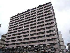 アスティオン新町(3LDK/15階)