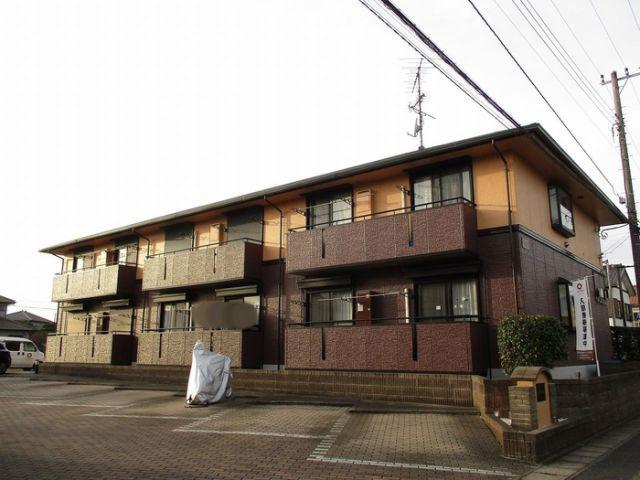 ウエストヒルズ壱・弐番館