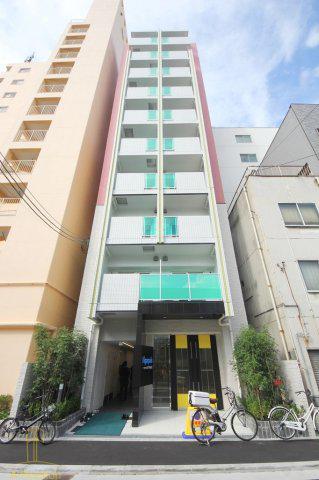 プライマル南森町パークビュー