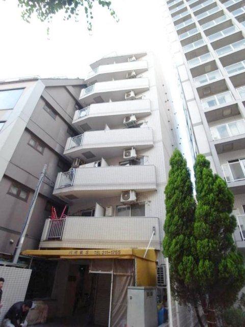 スカイコート川崎第6