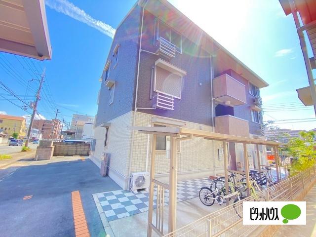 D-ROOM吹屋町 A棟