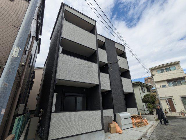 アプトエル(1DK/1階)