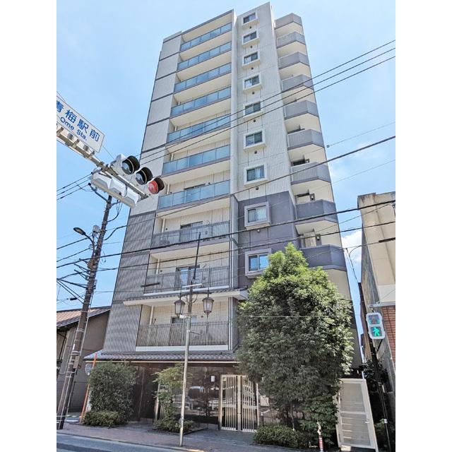 クレアメゾン青梅