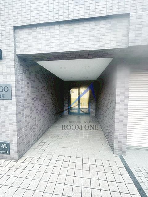 リグランド上野稲荷町