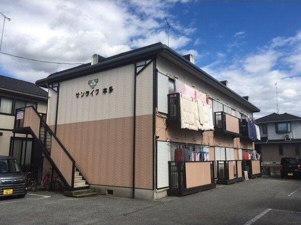 サンライフ本多