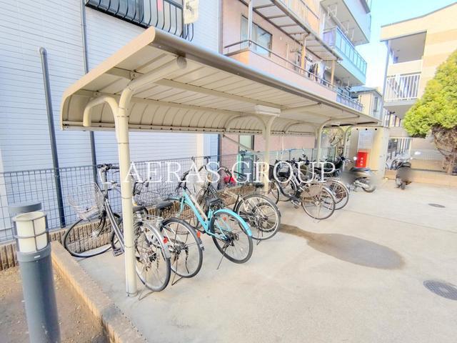 レオパレス瑞江