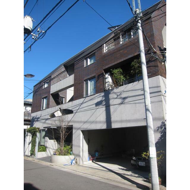 ＪＲ山手線 恵比寿駅 徒歩5分  築19年(ワンルーム/3階)