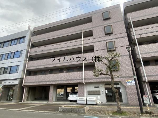 白鷺TKハイツ2号館
