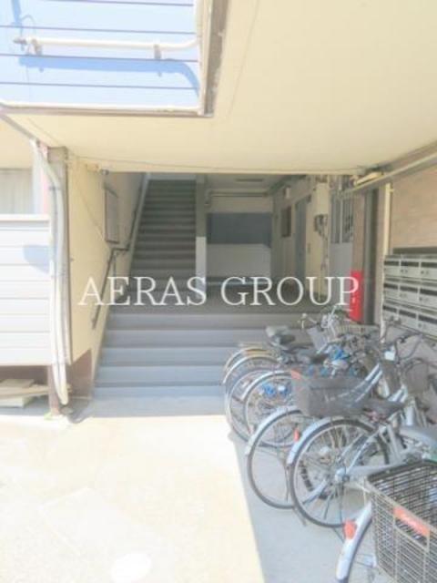 土谷マンション