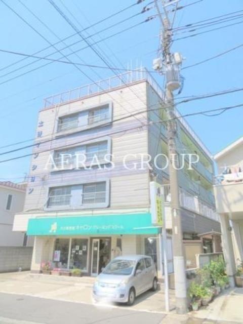 土谷マンション(2DK/3階)