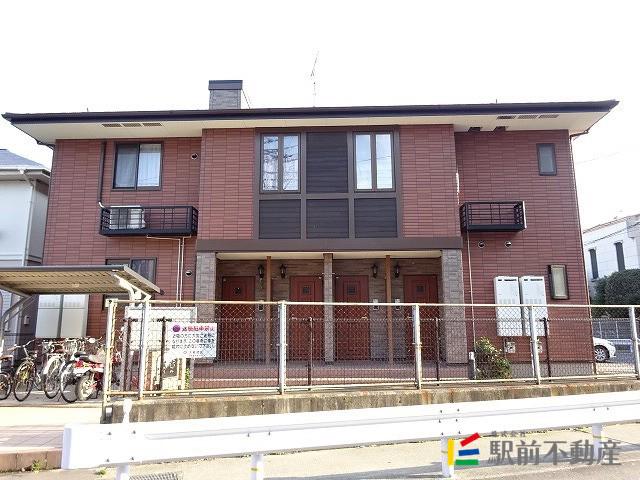 地下鉄七隈線 七隈駅 徒歩15分 2階建 築16年