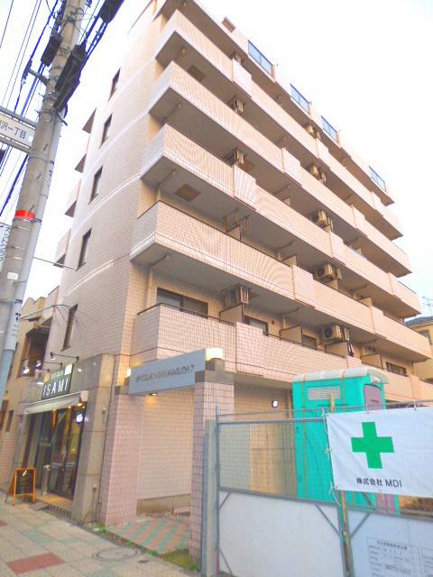 スカイコート西川口第7