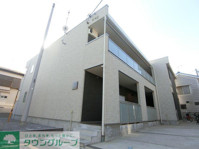 リブリ・三村新町