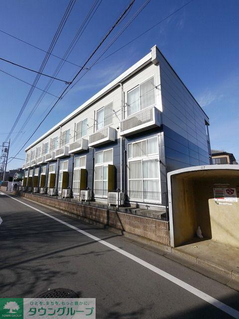レオパレスシーナ
