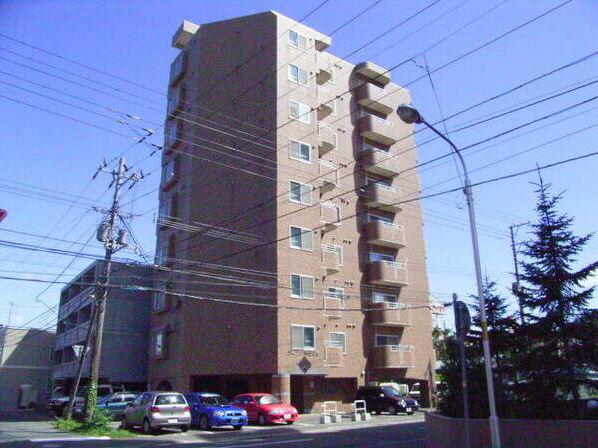 ウイング円山北町