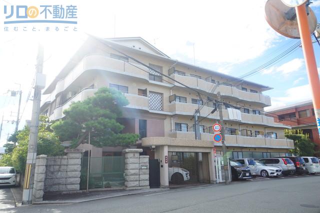シャンボール東野(3LDK/1階)