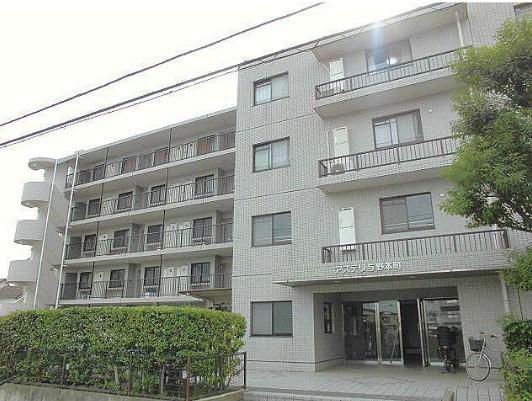 アステリ与野本町