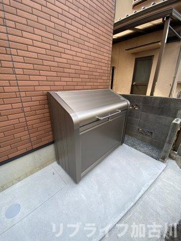 ブロンテ東加古川II