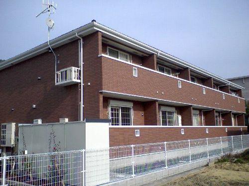 アイビーフラット B棟