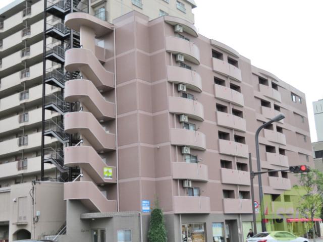 ラピス雨宮(1K/6階)