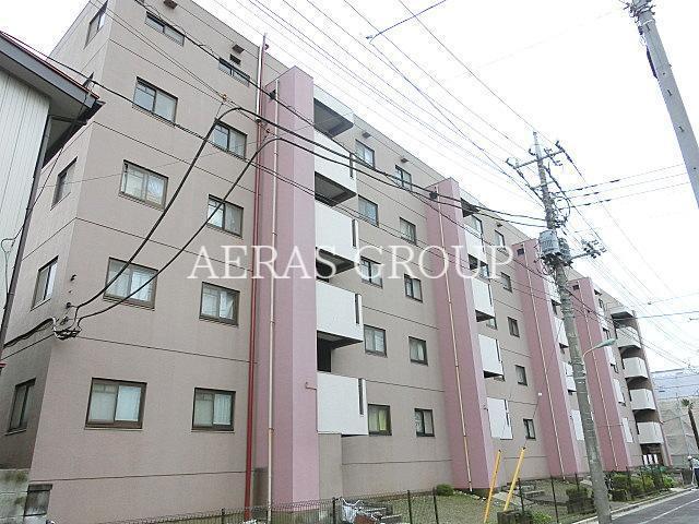 中銀新青木公園マンション