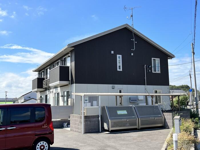 サンシャイン前田A棟