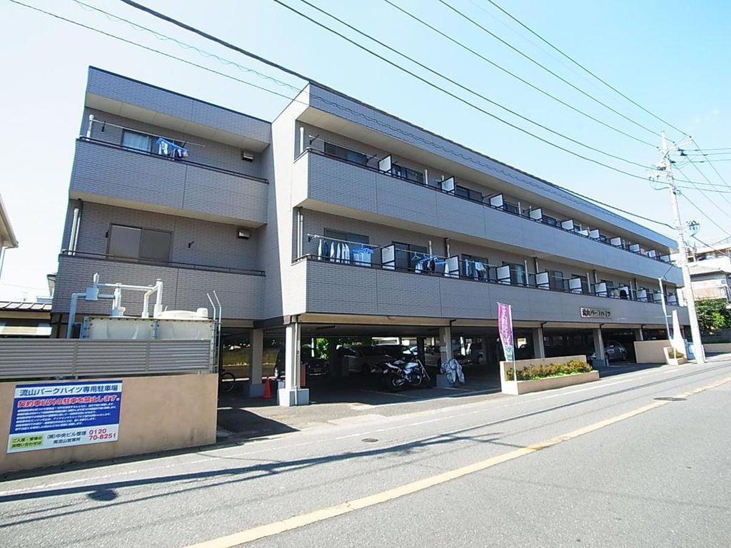 流山パークハイツ