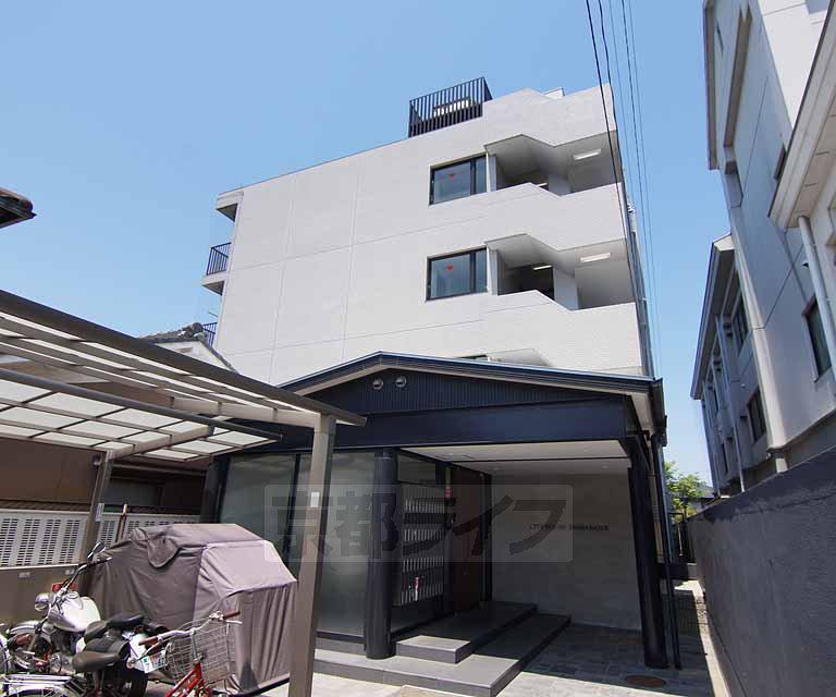 シティハウス丹波橋