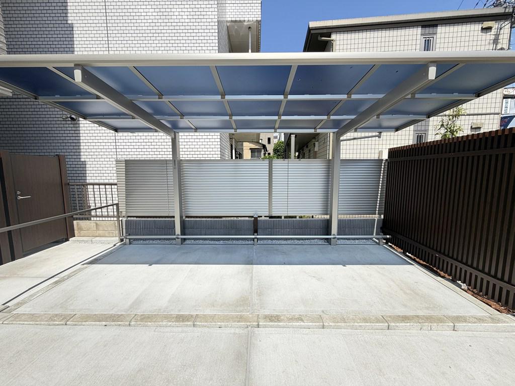 西武多摩川線 多磨駅 徒歩3分 3階建 築1年