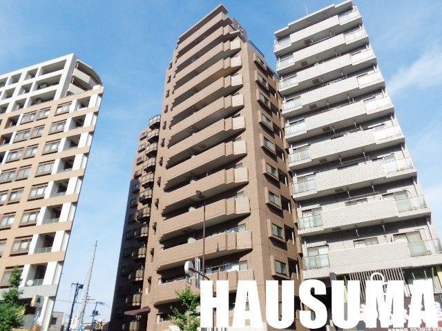 朝日クレスパリオ王子
