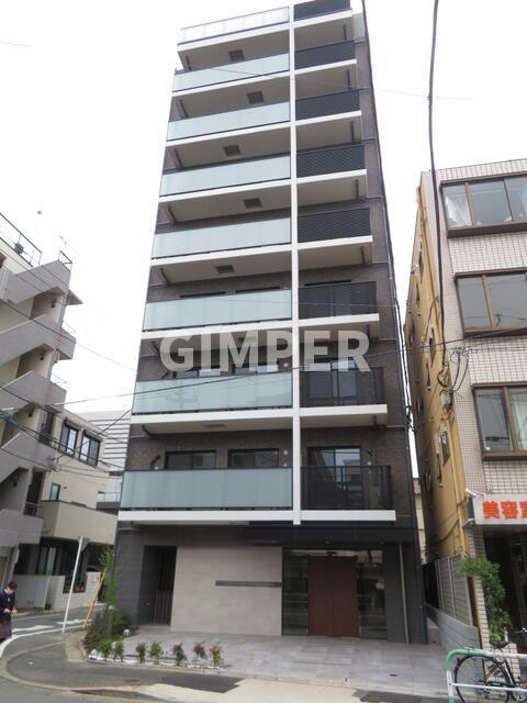 クレストコート西巣鴨