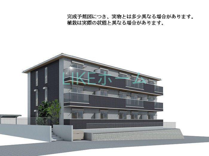 ESPOIR IV(2LDK/2階)