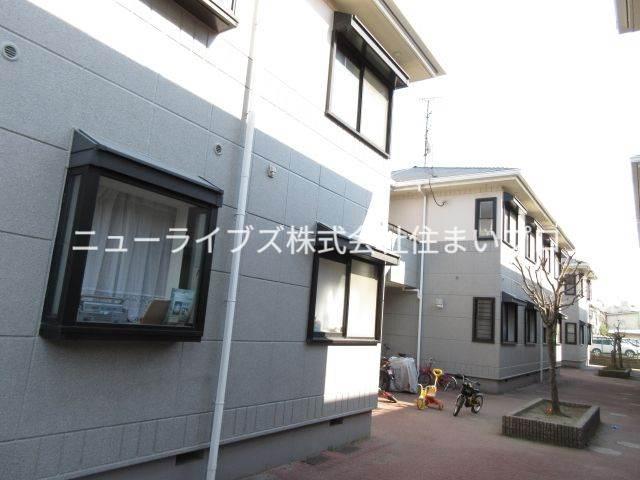 メゾン新家A棟