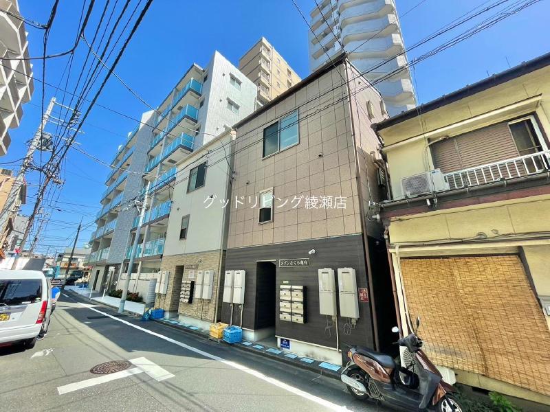 メゾンさくら亀有