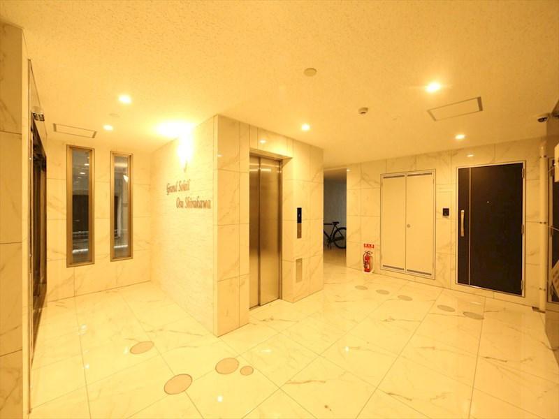 GRAND SOLEIL大須白川